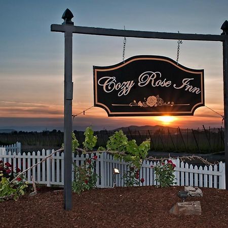 Cozy Rose Inn Prosser 외부 사진