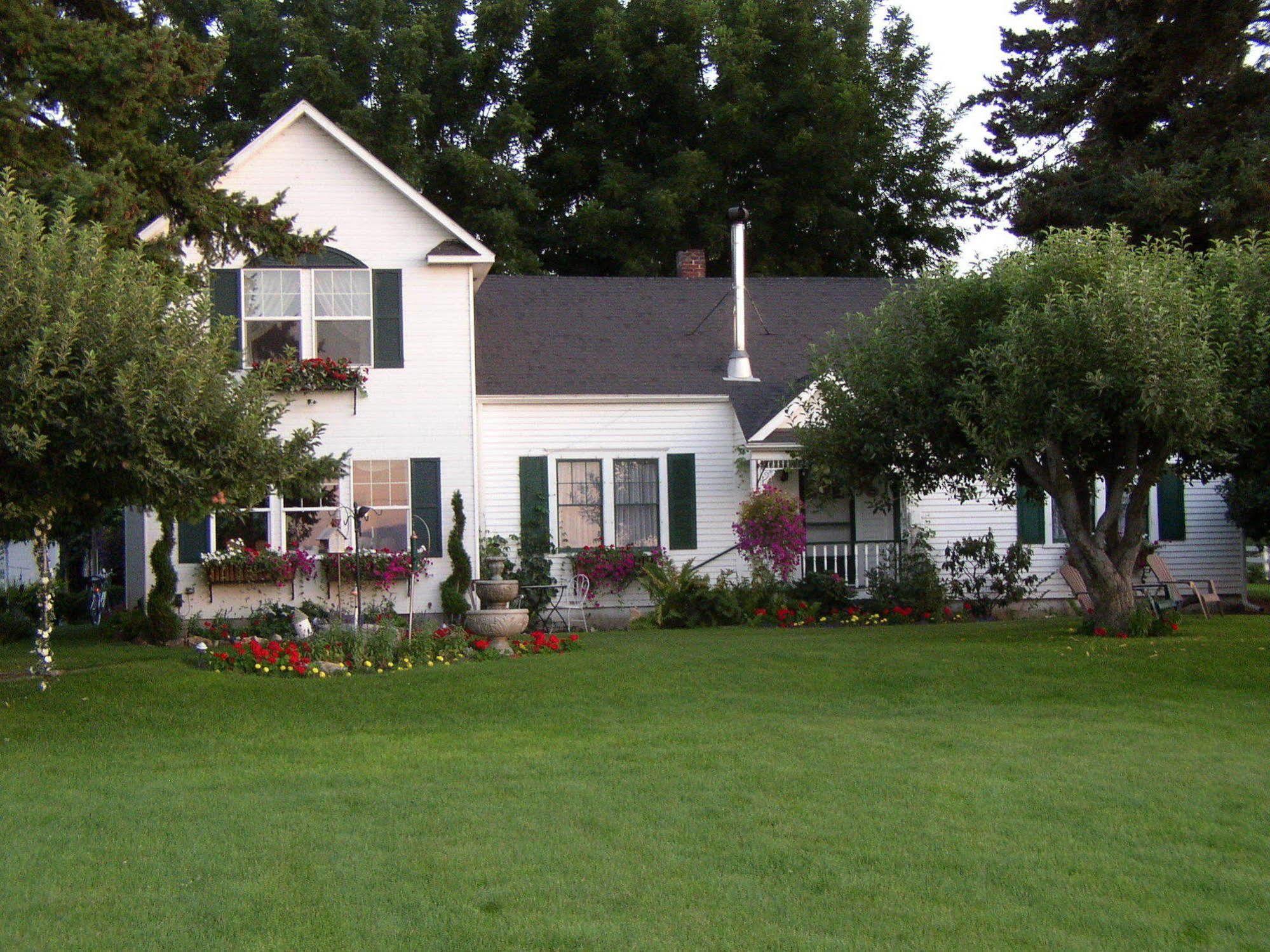 Cozy Rose Inn Prosser 외부 사진